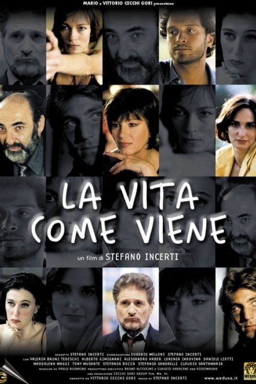 La vita come viene (2003) | Poster