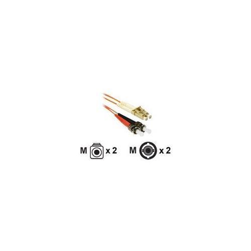 CLEARLINKS LC-ST 5 Meter Multimode Duplex 62.5/125 micron