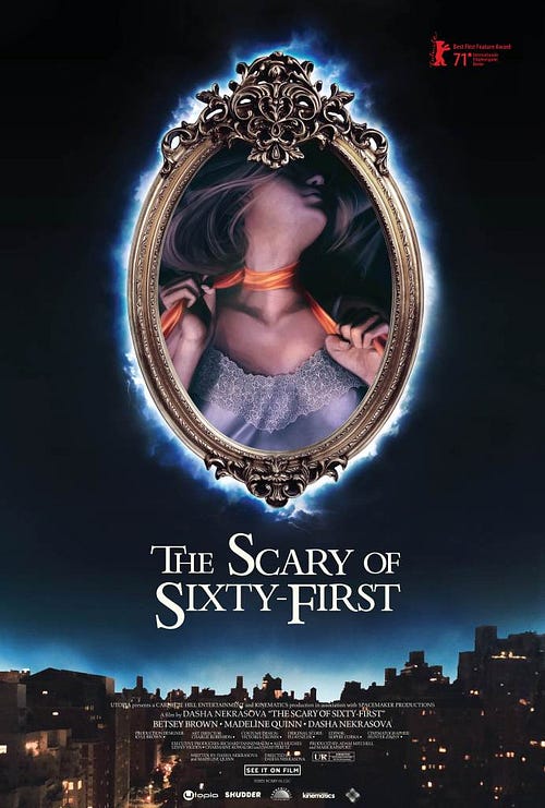 Full — ᴴᴰ1080p” The Scary of Sixty-First (2021) HD-Movies.!
