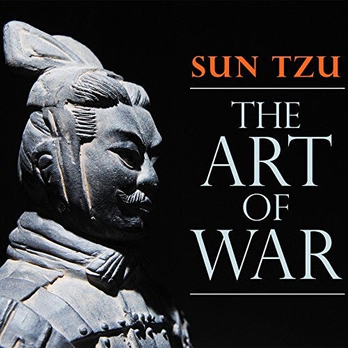 [PDF] The Art of War By Sun Tzu