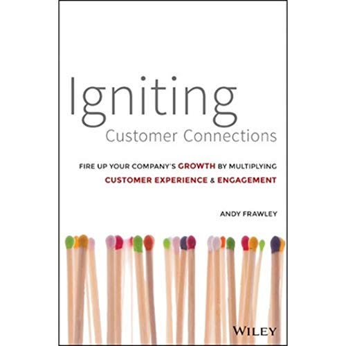 Igniting Customer Connections Book Cover