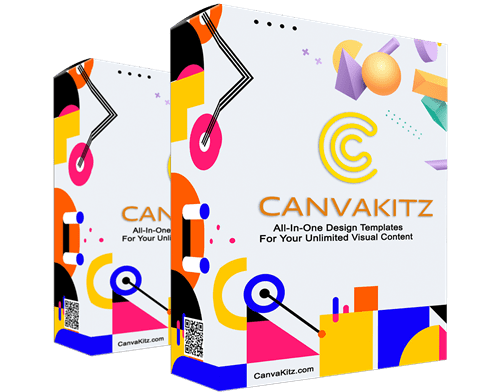 Canvakitz, an all-in-one design template