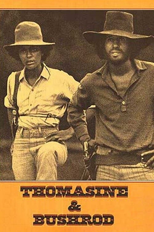 Thomasine & Bushrod (1974) | Poster