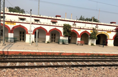 Budhlada Railway Station