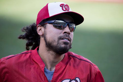 Anthony Rendon by Keith Allison, on Flickr