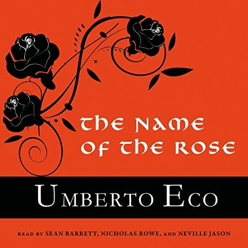 the name of the rose summary