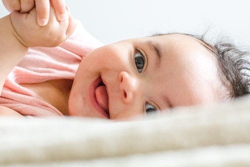 Happy Baby After Organic Infant Formula