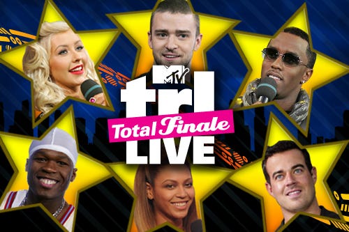 Total Finale Live (2008) | Poster