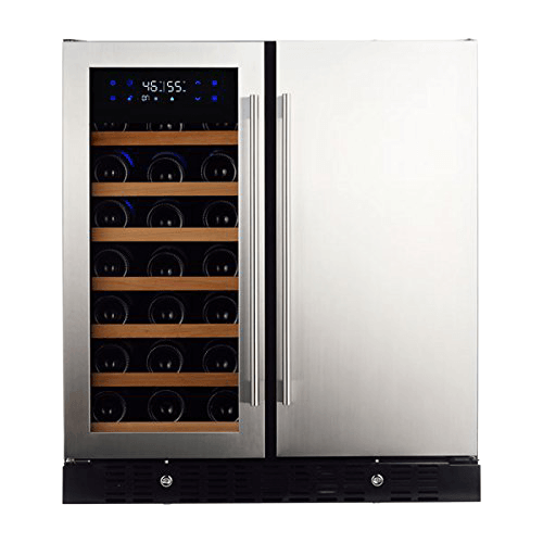 Wine Enthusiast N&#39;Finity Pro Wine and Beverage Cooler