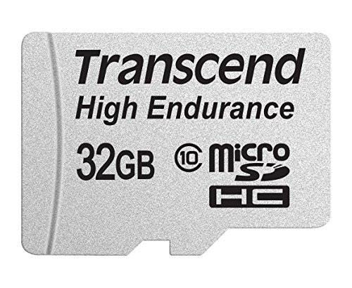 Transcend High Endurance 32 GB microSDHC