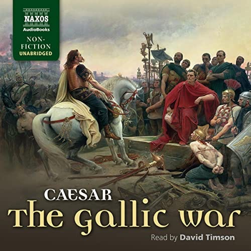 The Gallic War E book