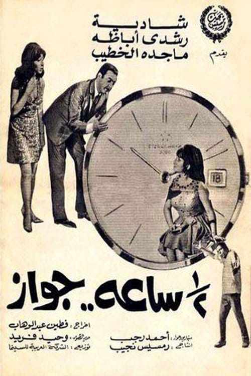 Marriage for Half an Hour (1969) | Poster