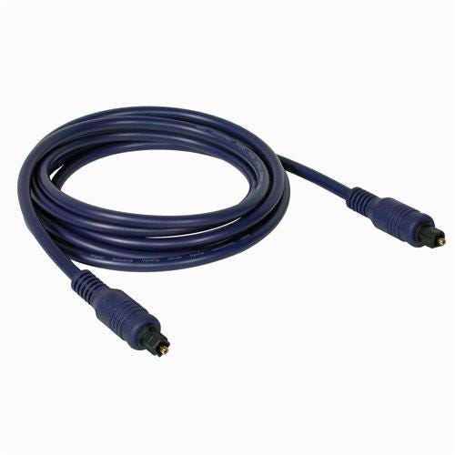 C2G 1m Velocity TOSLINK Optical Digital Cable