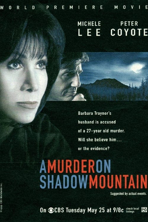 A Murder on Shadow Mountain (1999) | Poster