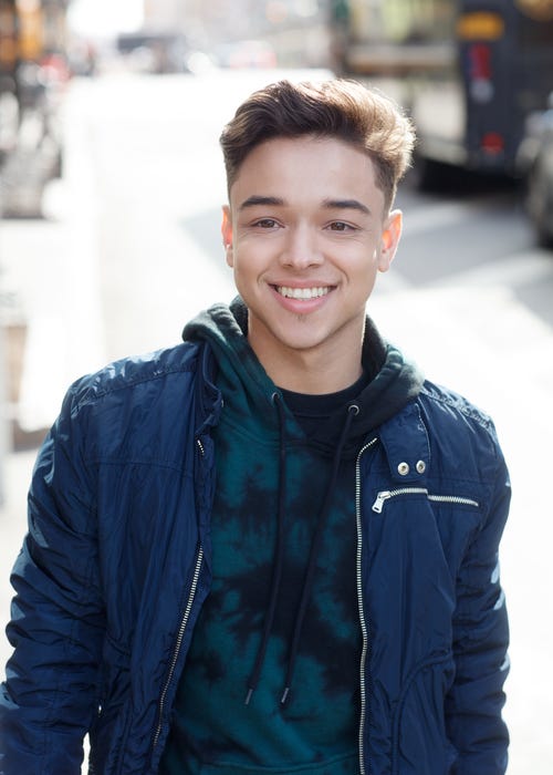 On My Block Cast:Jason Genao