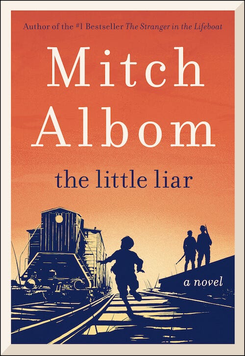 The Little Liar E book