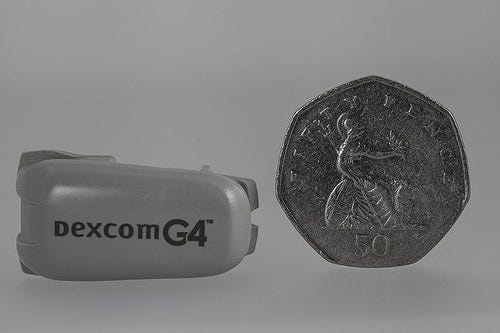 Dexcom G4 Transmitter