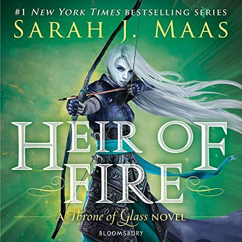 Heir of Fire (Throne of Glass, #3) E book