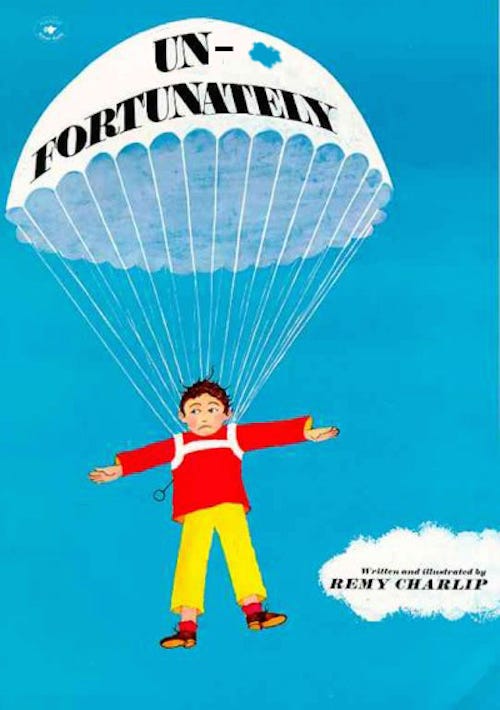 parachute book