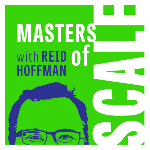 Masters of Scale podcast — Best podcasts for entrepreneurs