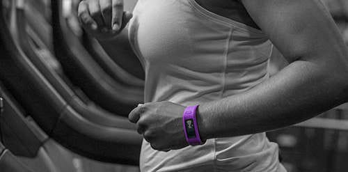 Pulsera Garmin vivofit