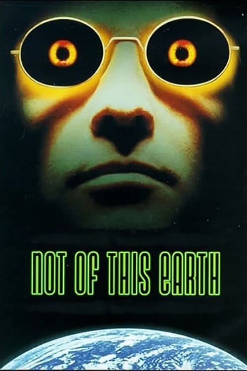 Not of This Earth (1995) | Poster