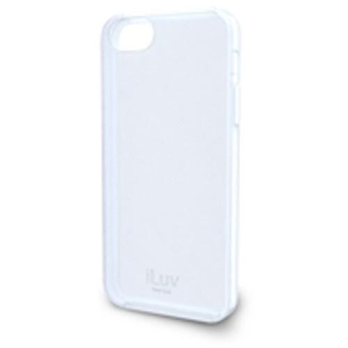 iLuv iCA7T306 - Soft,Flexible Case for iPhone 5 - iPhone - White