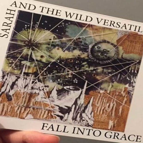 Fall Into Grace with Sarah & The Wild Versatile's Opus