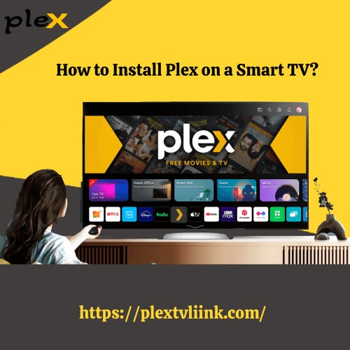 Plex.tv/link