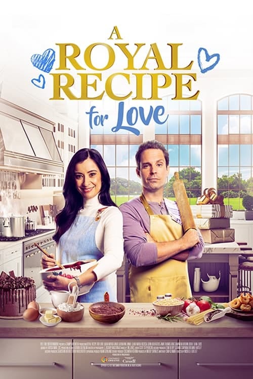 A Royal Recipe for Love (2023) | Poster