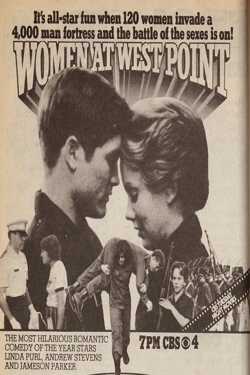 Women at West Point (1979) | Poster