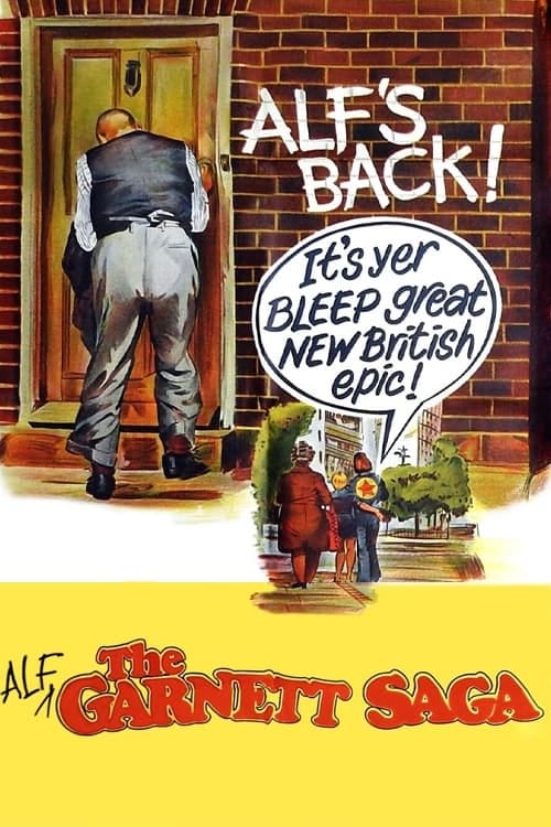 The Alf Garnett Saga (1972) | Poster