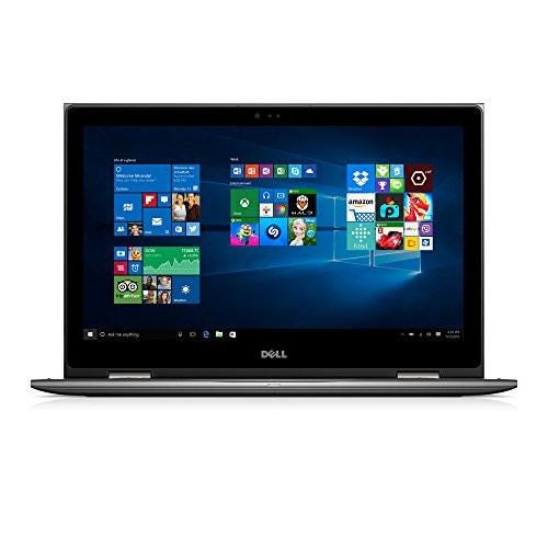 Dell Inspiron 15 5000 15-5578 15.6 Touchscreen 2 in 1 Notebook - Intel Core i7 (7th Gen) i7-7500U Dual-core (2 Core) 2.70 GHz - 8 GB DDR4 SDRAM - 1 TB HDD - 1920 x 1080 - Convertible