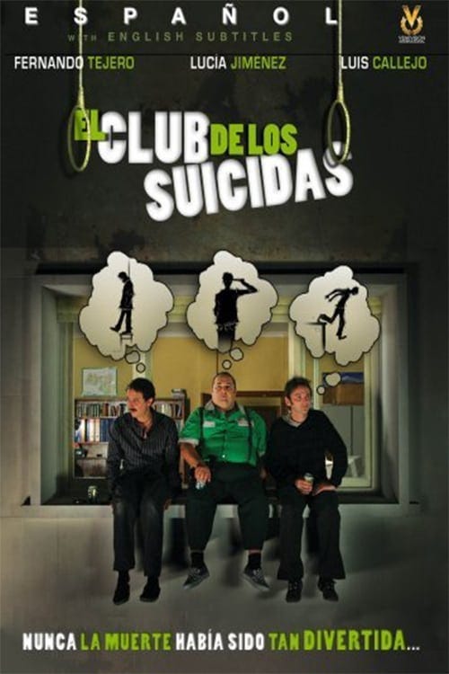 El club de los suicidas (2007) | Poster