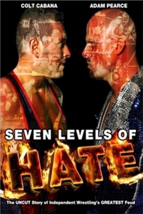 Seven Levels of Hate (2013) | Poster