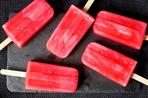 popsicles