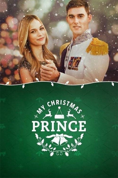 My Christmas Prince (2017) | Poster