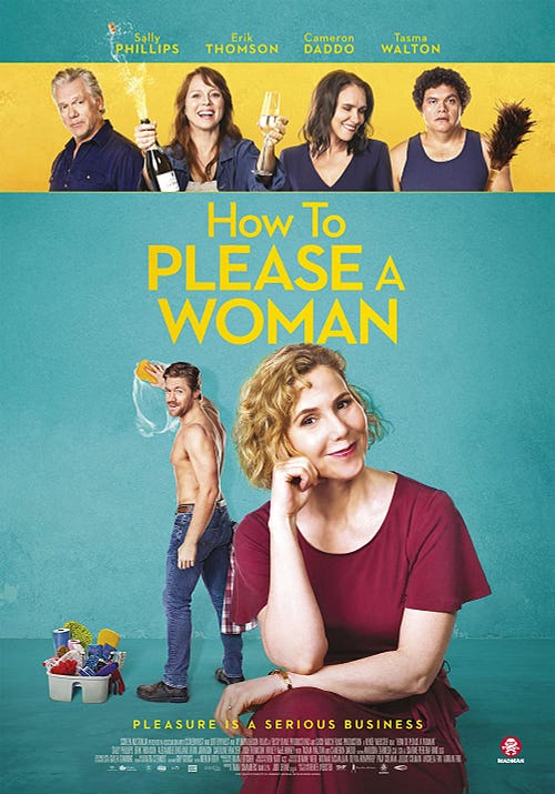 Full — ᴴᴰ1080p” How to Please a Woman (2021) HD-Movies.!