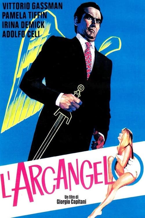 The Archangel (1969) | Poster