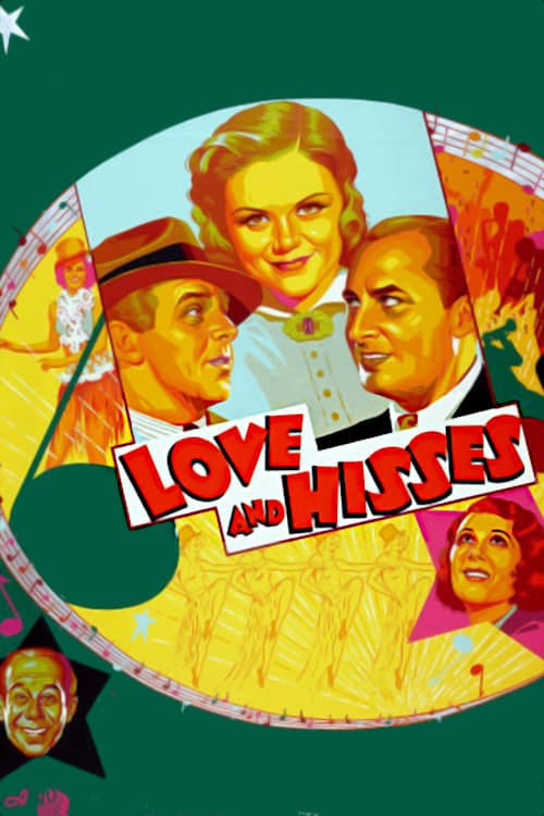 Love and Hisses (1937) | Poster