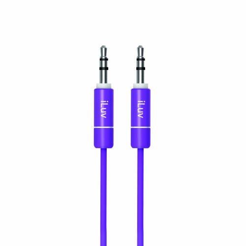 iLuv Premium Aux-in Audio Cable