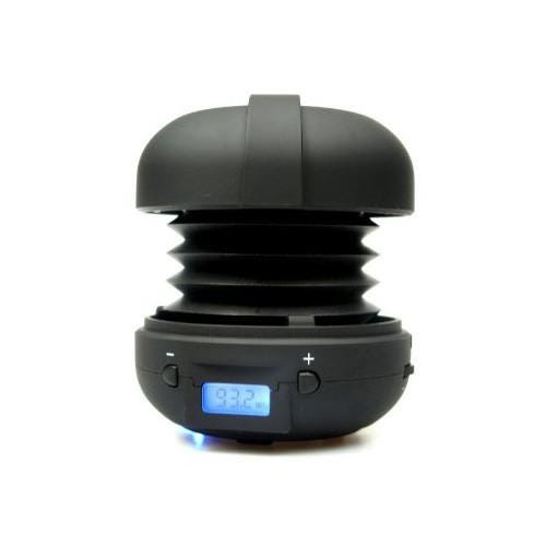 X-mini XAM10 Speaker System - 2.5 W RMS - Black