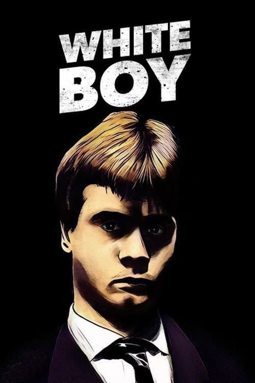 White Boy (2017) | Poster