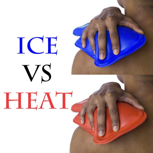 cold/heat pack for back pain