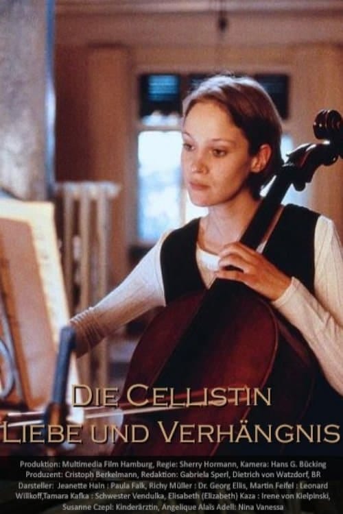 Die Cellistin (1998) | Poster