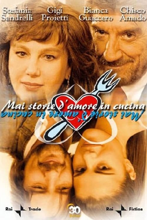 Mai storie d'amore in cucina (2004) | Poster