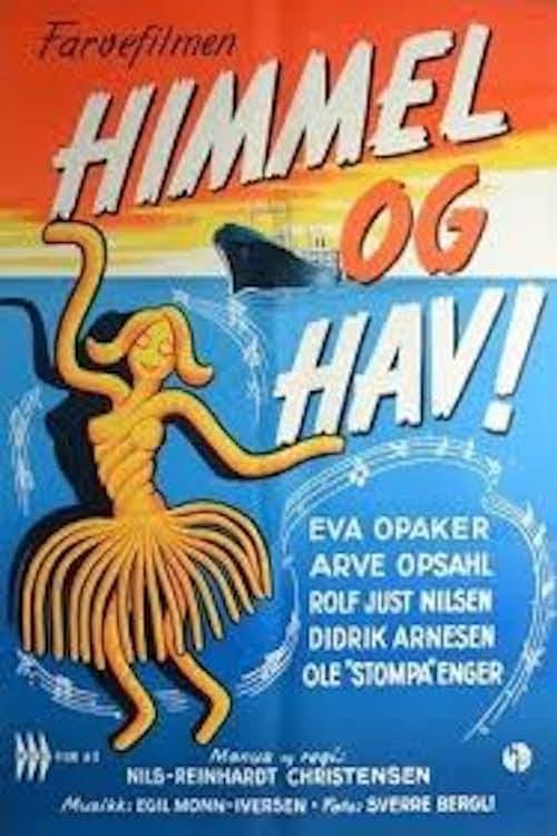 Stompa til Sjøs! (1967) | Poster