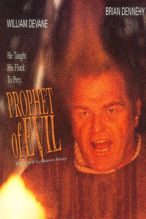 Prophet of Evil: The Ervil LeBaron Story (1993) | Poster