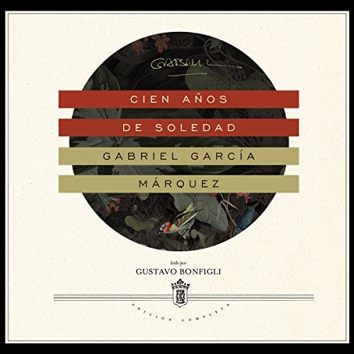 PDF Cien Años de Soledad By Gabriel García Márquez