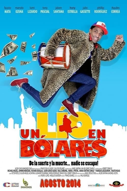 A Trouble in Dollars (2014) | Poster
